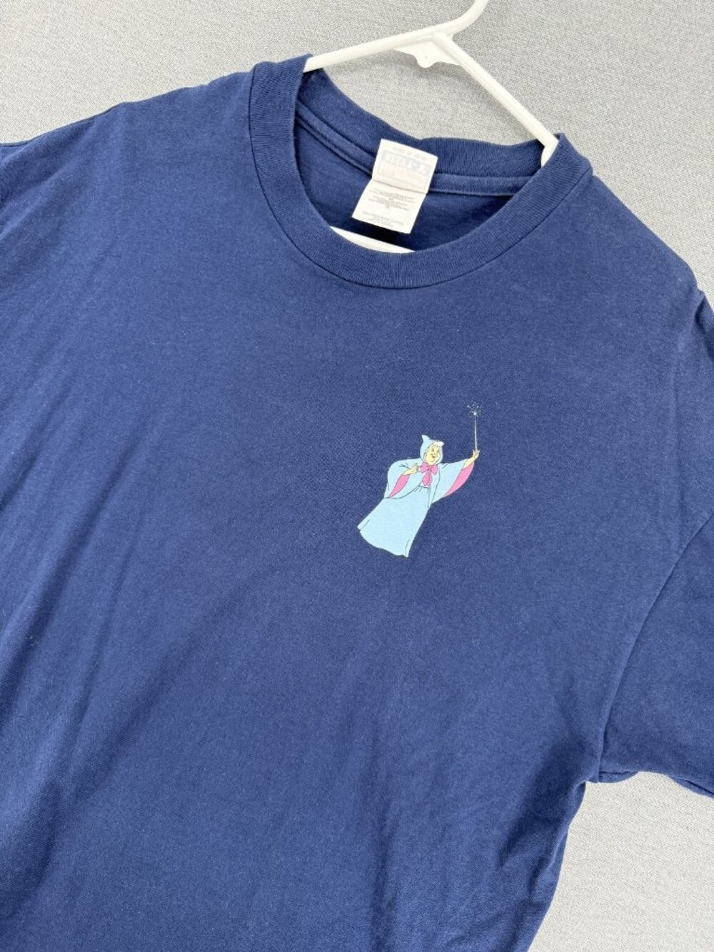Disney WDCC Dreams Come True Special Sculpture Event 1996 T-Shirt Mens XL Tee